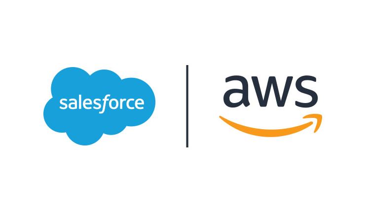 65c38f0fce20fdcfd2c7ac40 aws salesforce