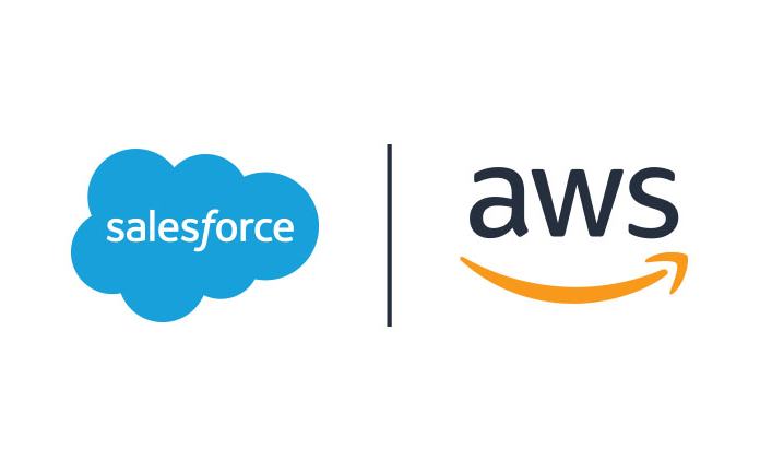 65c38f0fce20fdcfd2c7ac40 aws salesforce