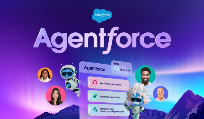6979da1a93bc3b0db37b8344 Agentforce