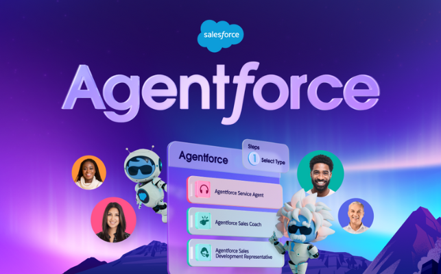 6979da1a93bc3b0db37b8344 Agentforce