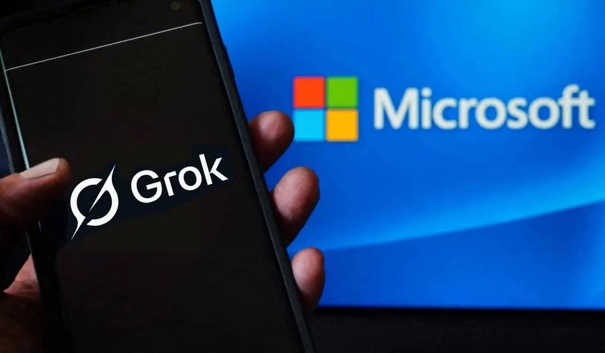 68ac3d2e3b829e0d24ae8ff1 microsoft grok